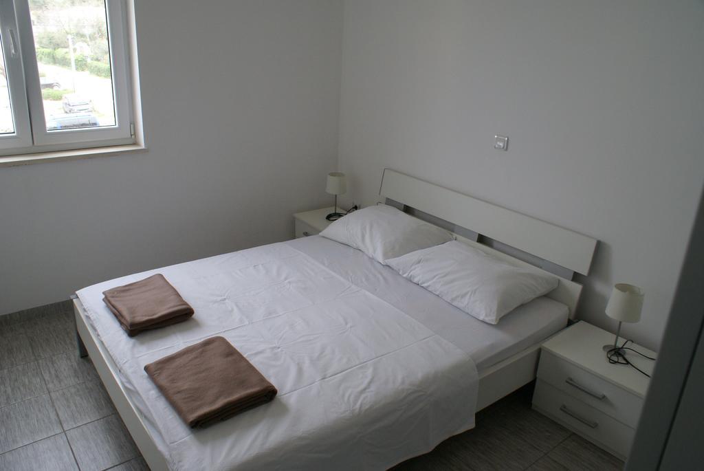 Apartments Andrea 스타라 노발랴 객실 사진